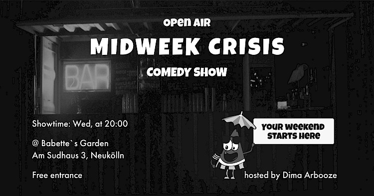 Midweek Crisis 10/22.